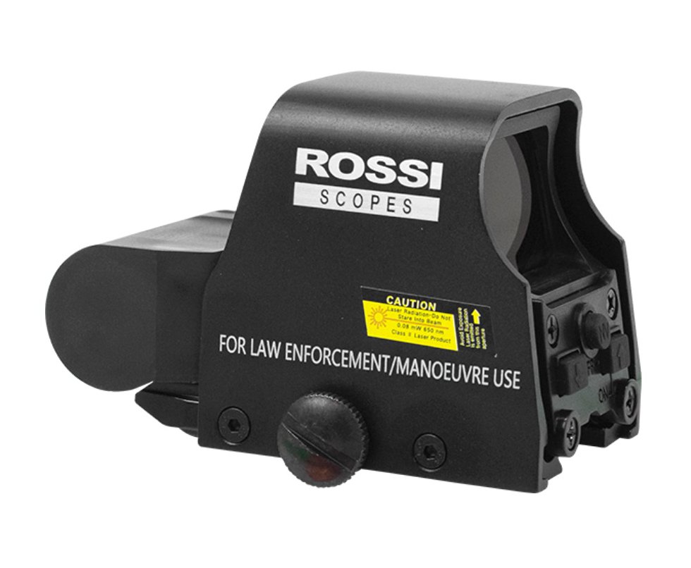 Mira Holográfica Rossi MOD.553 Black 7/8