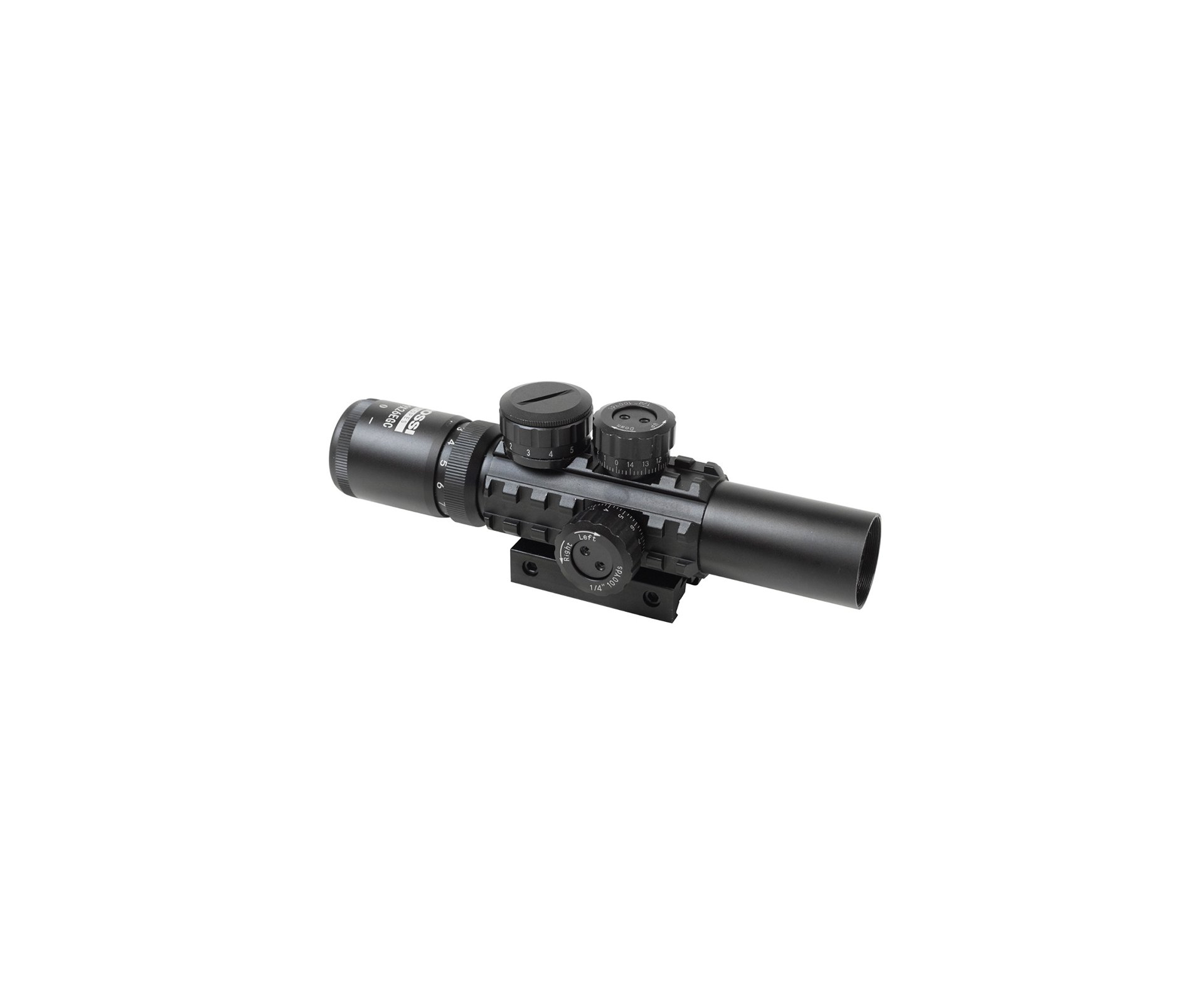 Luneta Rossi 3-9x26EGC Ris Aluminio (Mount 7/8p)