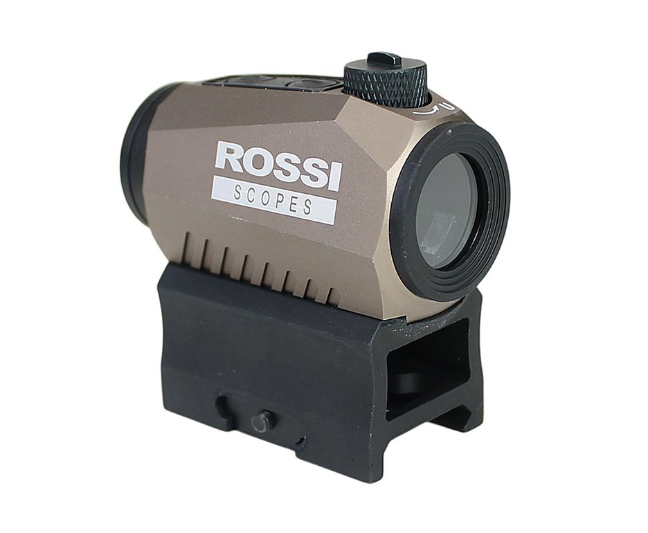 Mira Holográfica Rossi Romeu Tan Mount 7/8