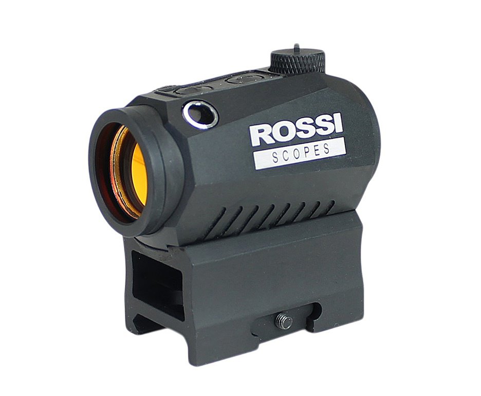 Mira Holográfica Rossi Romeu BK Mount 7/8