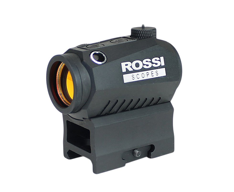 Mira Holográfica Rossi Romeu BK Mount 7/8