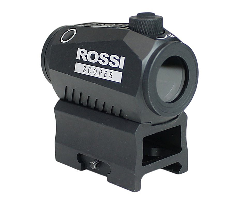 Mira Holográfica Rossi Romeu BK Mount 7/8