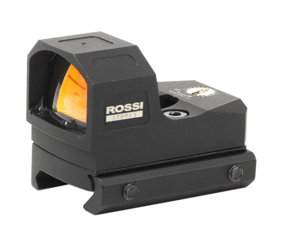 Mira Holográfica Rossi Microdot 1x25 PRO Mount 7/8