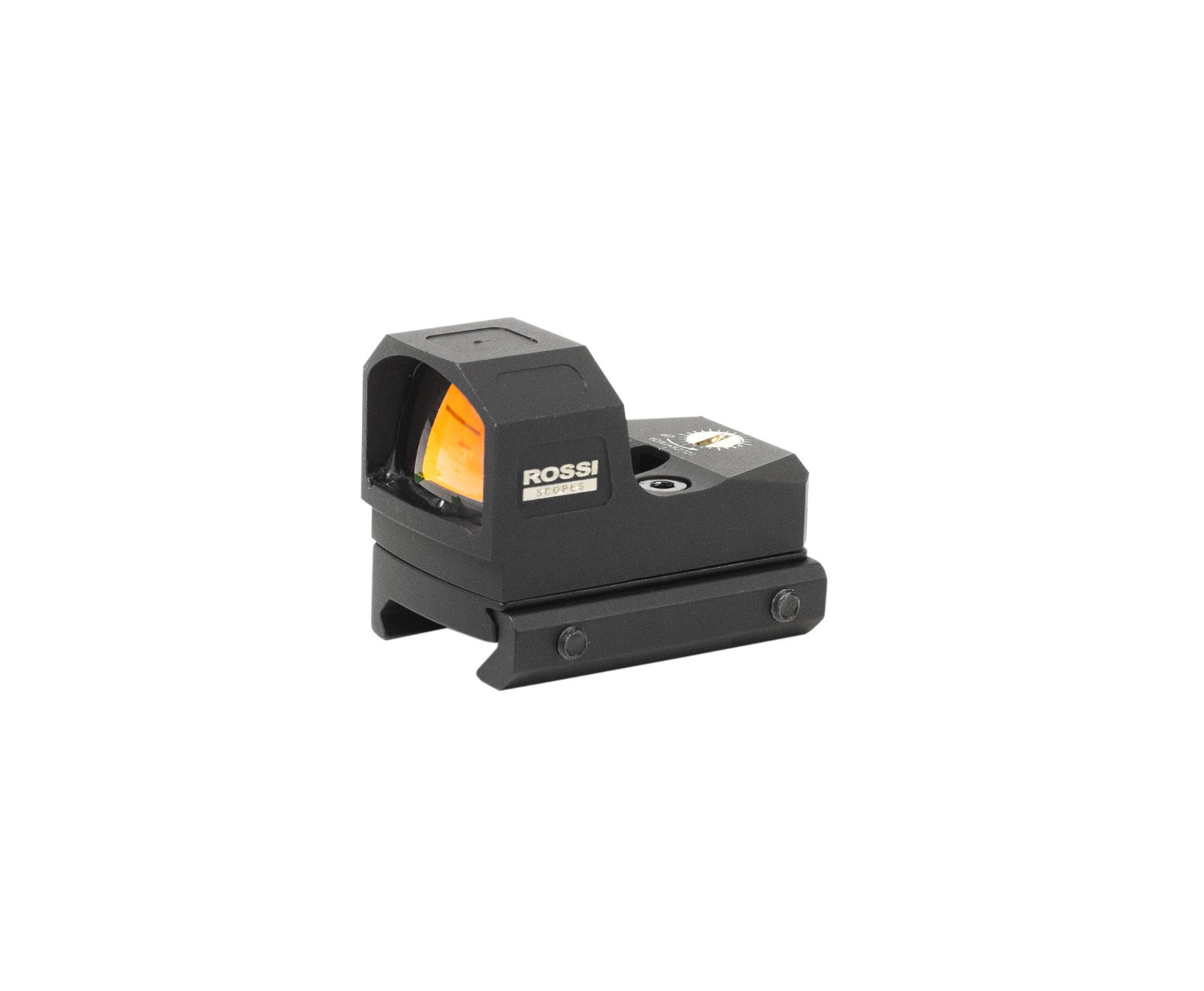 Mira Holográfica Rossi Microdot 1x25 PRO Mount 7/8