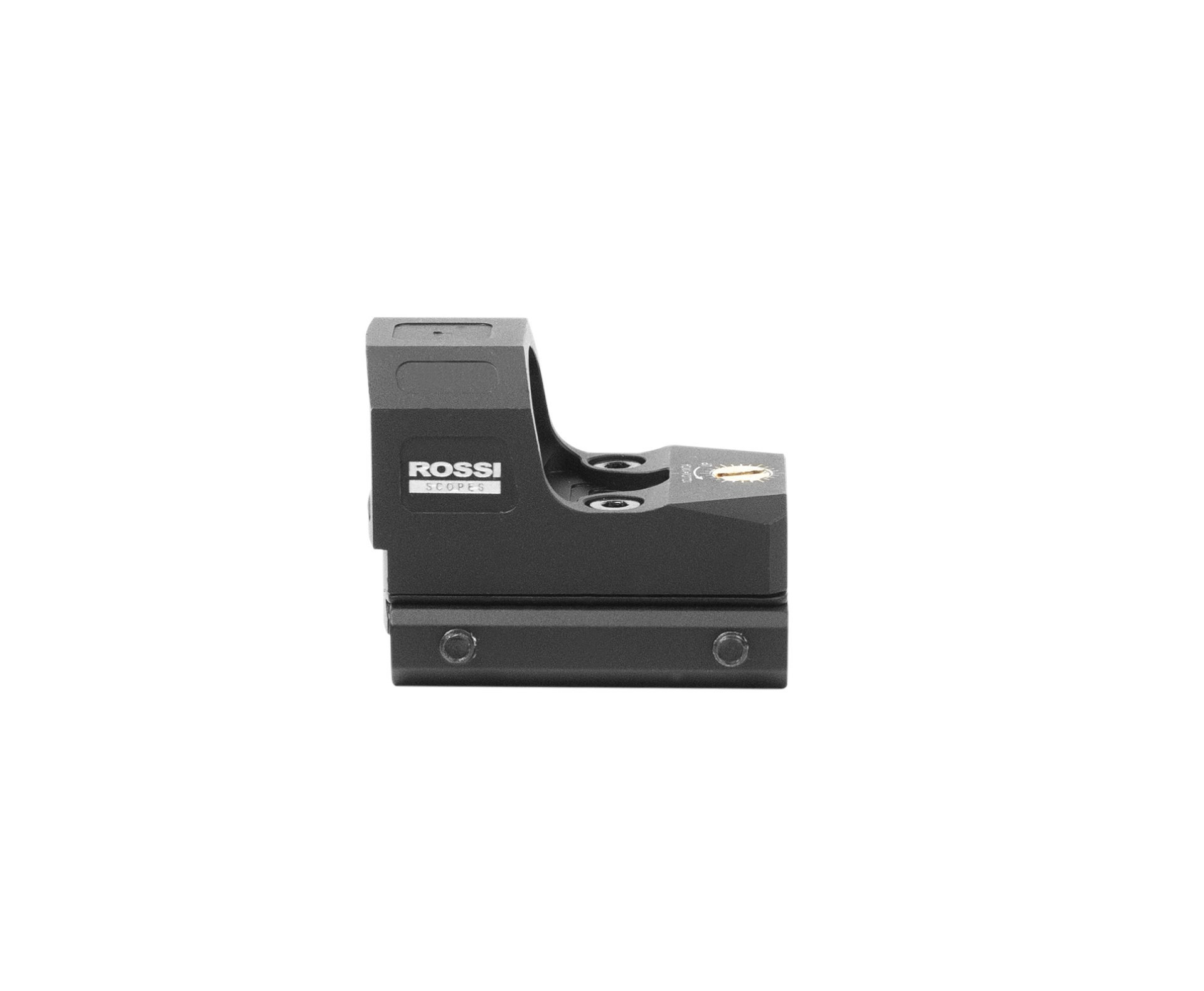 Mira Holográfica Rossi Microdot 1x25 PRO Mount 7/8