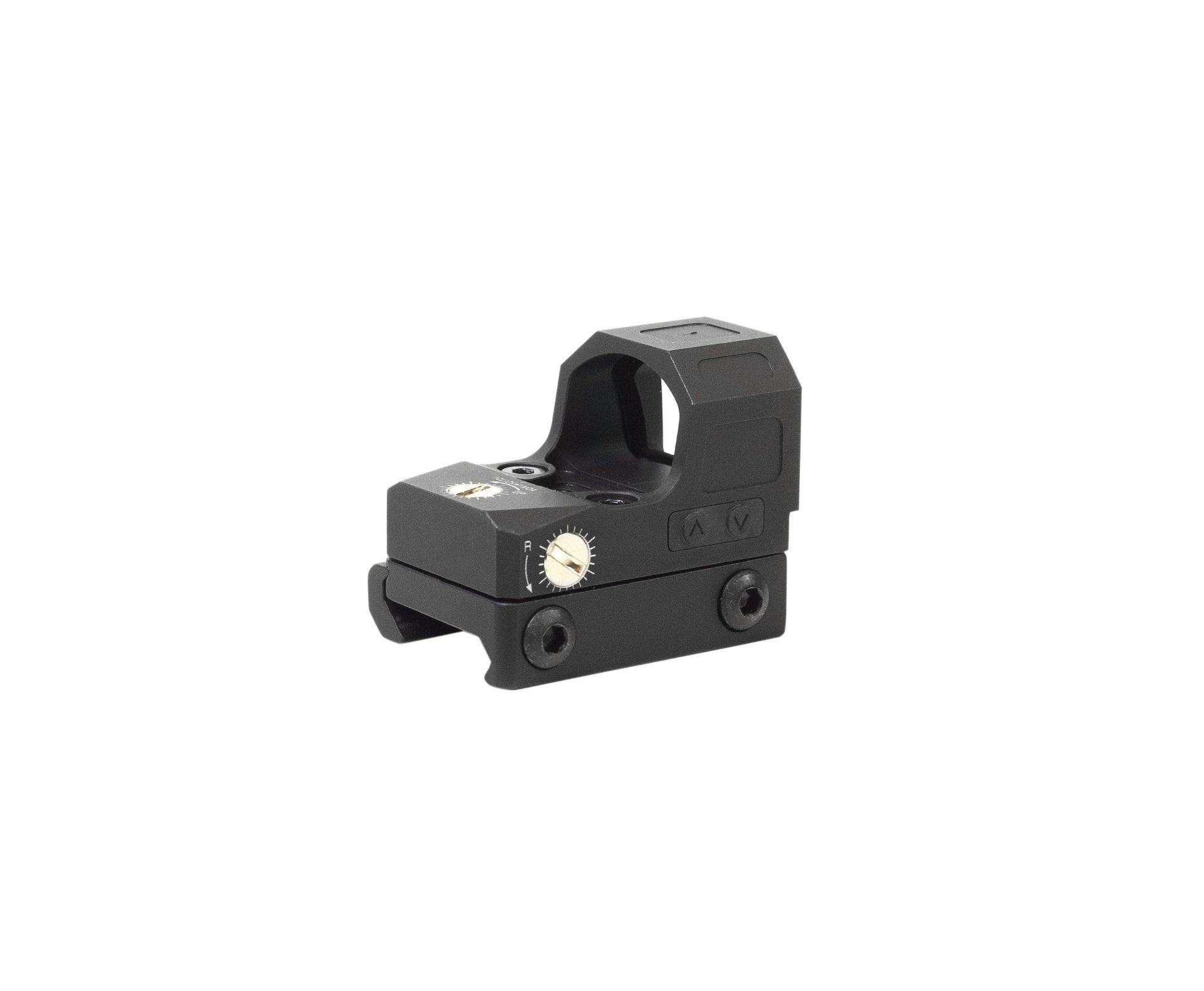 Mira Holográfica Rossi Microdot 1x25 PRO Mount 7/8