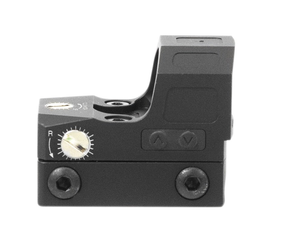 Mira Holográfica Rossi Microdot 1x25 PRO Mount 7/8