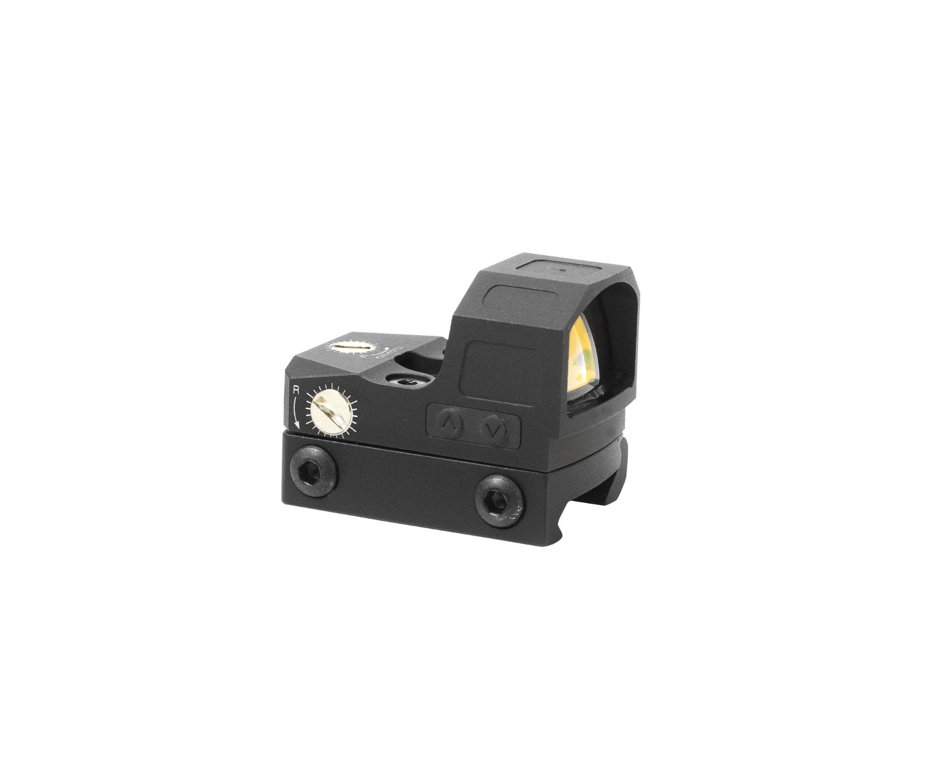 Mira Holográfica Rossi Microdot 1x25 PRO Mount 7/8