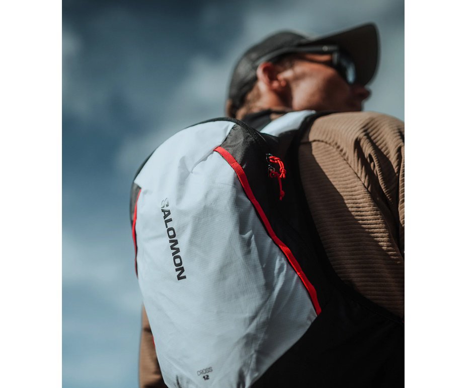 Mochila de Hidratação Salomon Cross 12 BR/PT/VM
