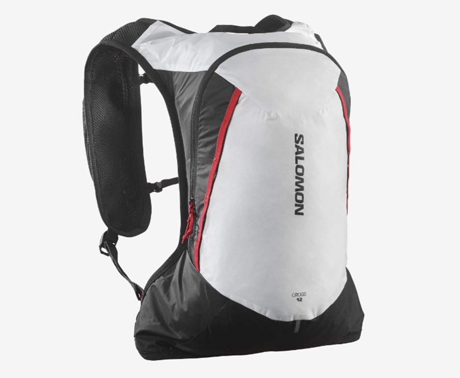 Mochila de Hidratação Salomon Cross 12 BR/PT/VM