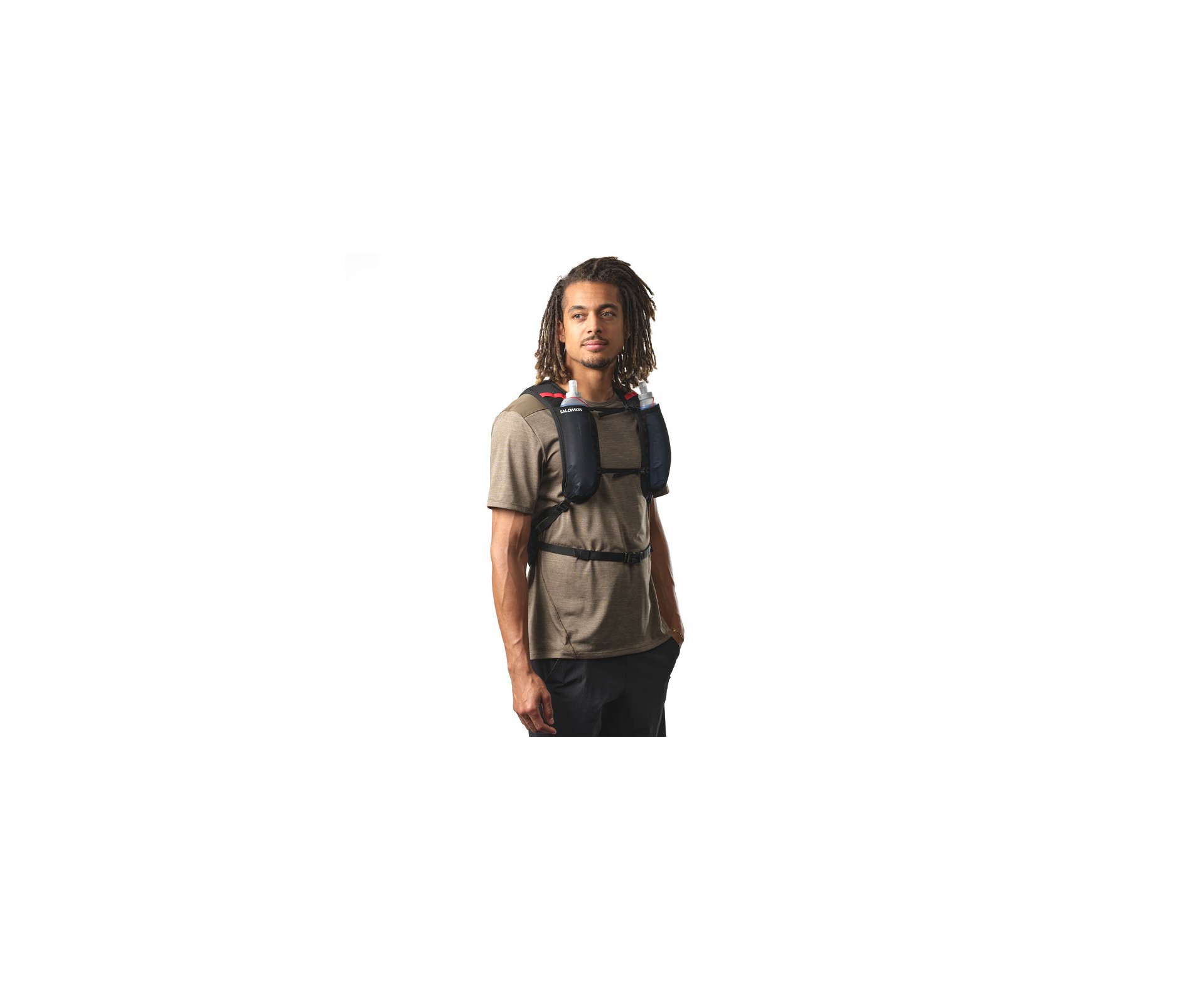 Mochila de Hidratação Salomon Cross 8 BR/PT
