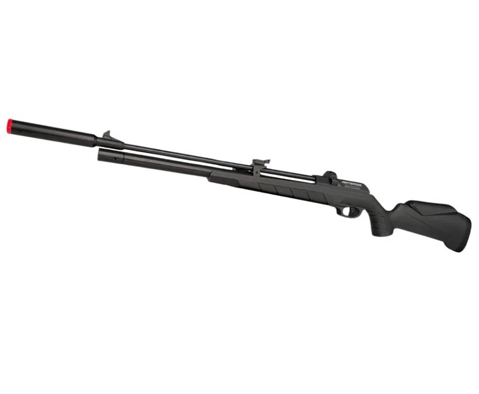 Carabina PCP Artemis PR900S G3 Black 5,5mm - FXR Artemis + Case FXR
