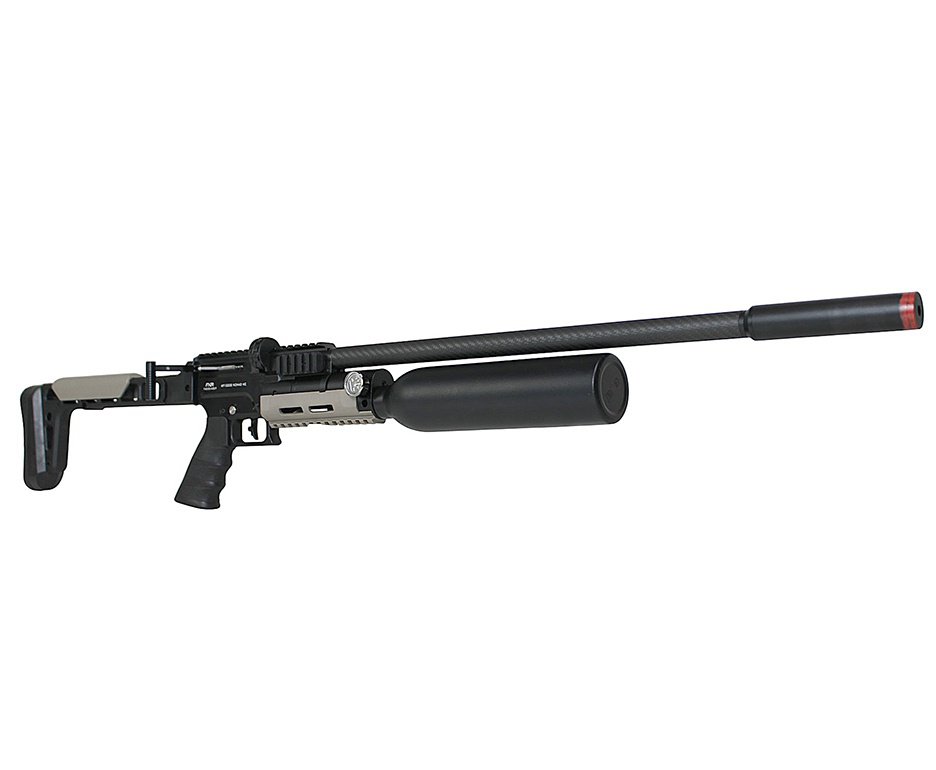Carabina de Pressão FXR Artemis PCP AP1000 Nomad 6,35mm