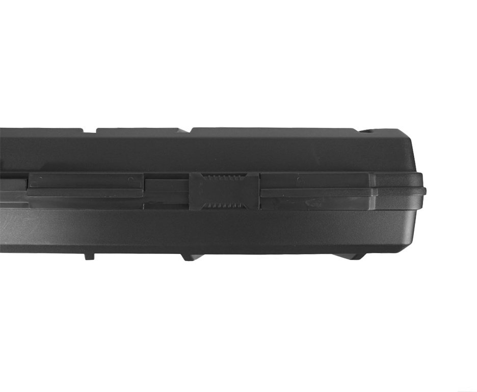Case Rígido TAG Defense 120 Preto Armas Longas 117x29x10cm