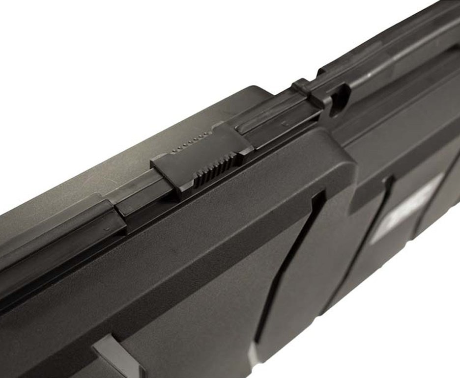 Case Rígido TAG Defense 120 Preto Armas Longas 117x29x10cm