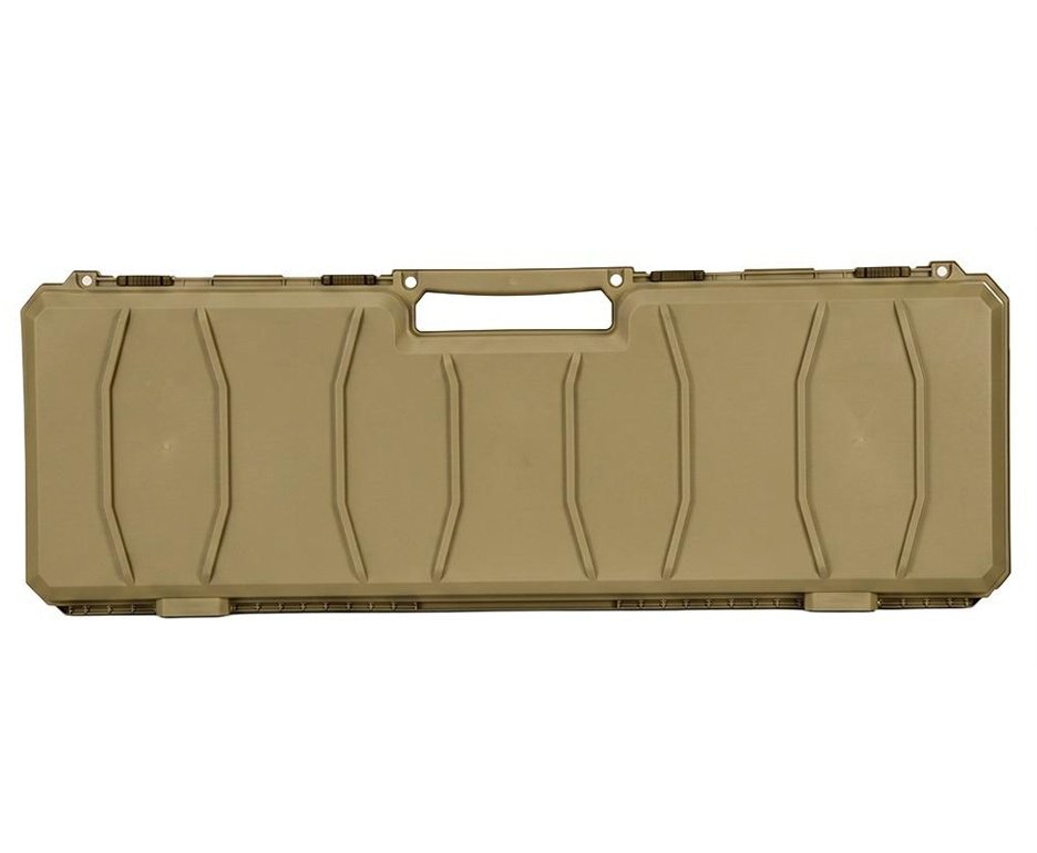 Case Rígido TAG Defense 100 Tan Armas Longas 100x10x36cm