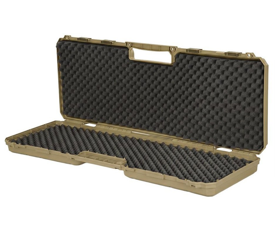 Case Rígido TAG Defense 100 Tan Armas Longas 100x10x36cm
