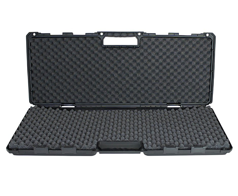 Case Rígido TAG Defense 85 Preto Armas Longas 87x35x10cm