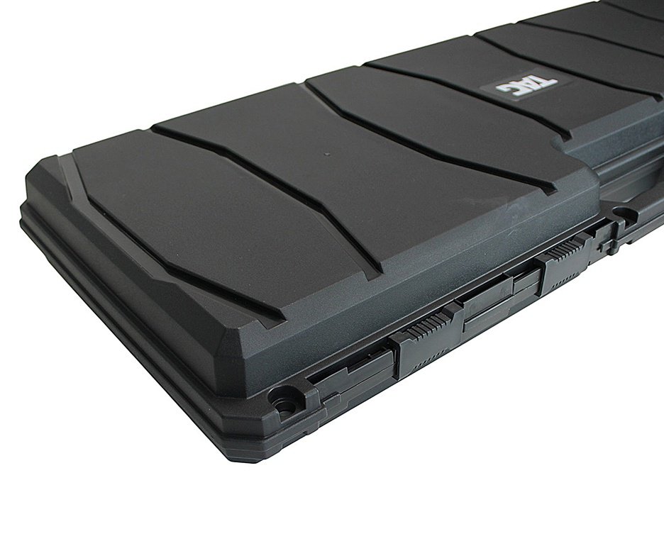 Case Rígido TAG Defense 85 Preto Armas Longas 87x35x10cm