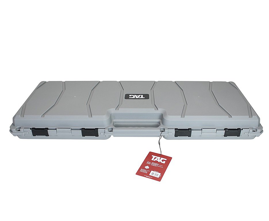 Case Rígido TAG Defense 85 Tan Armas Longas 87x35x10cm