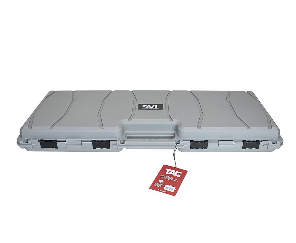 Case Rígido TAG Defense 85 Tan Armas Longas 87x35x10cm