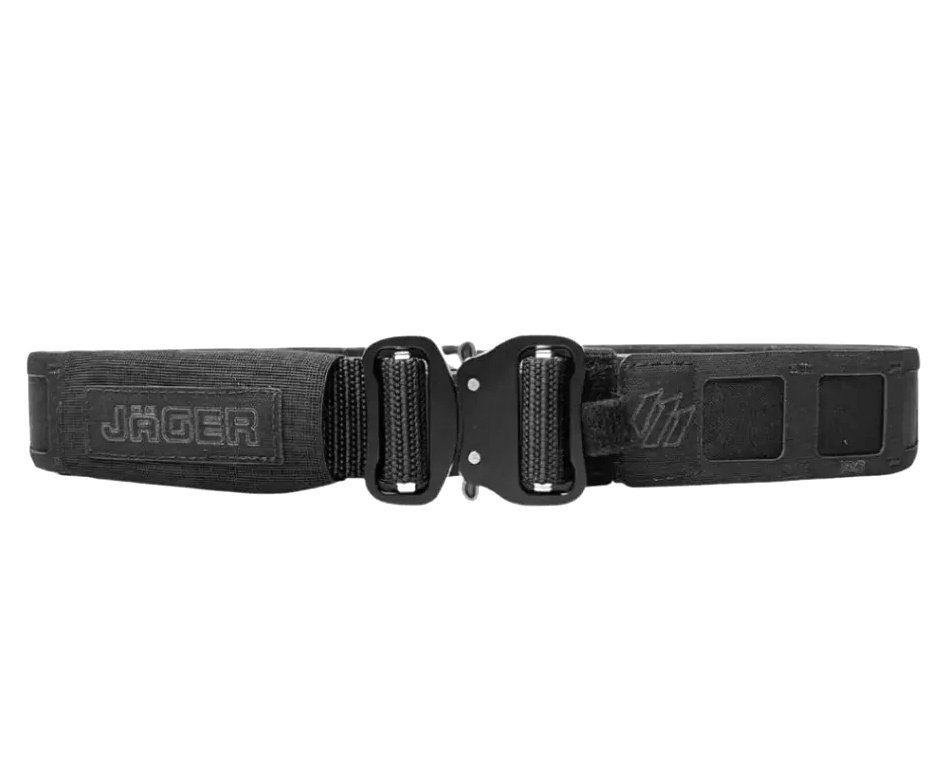 Cinto Tático 2.0 Guarnição Jarger Outer Belt STD Evo  Preto M-G