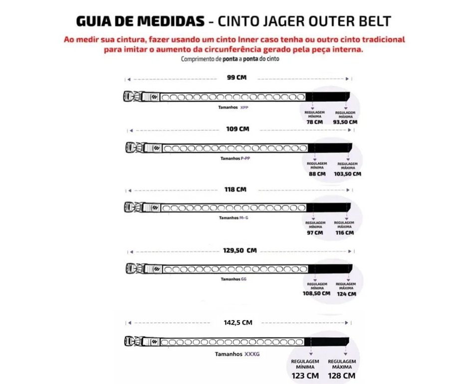 Jager Inner 2.0 Cinto Base (Coyote Brown) | Jager Inner 2.0 Cinto Base (Coyote Brow)