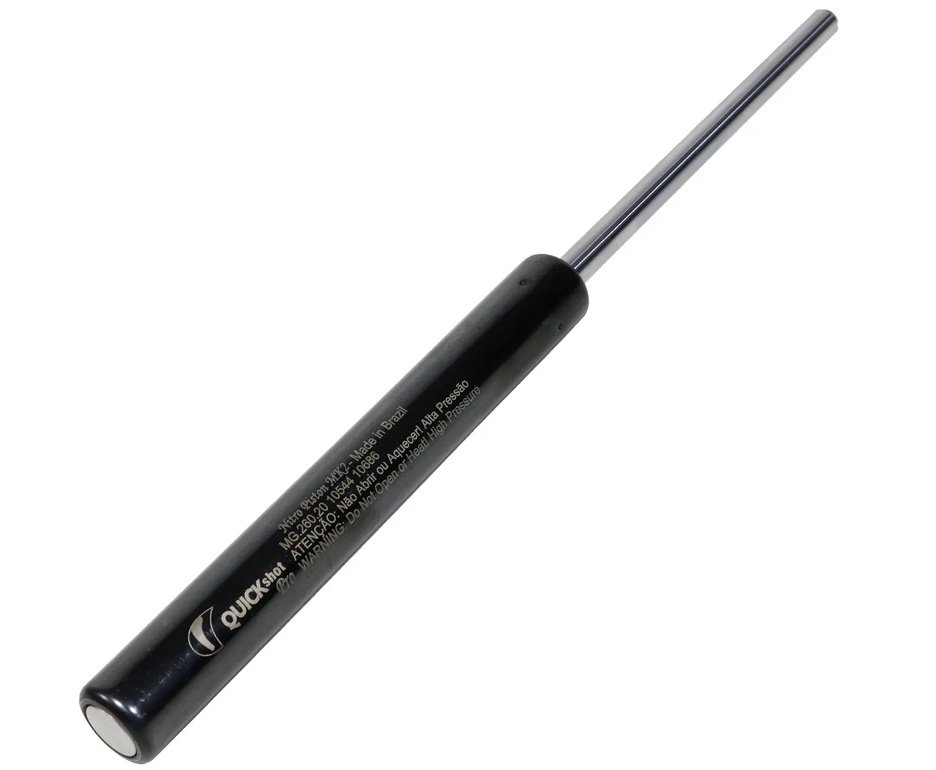 Kit Gas Ram Smart Profissional MK2 Quickshot - Hatsan Airtact PD/Striker/1000S (Gatilho plastico) 55kg