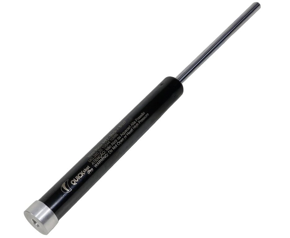 Kit Gas Ram Smart Profissional MK2 Quickshot - Hatsan Airtact PD/Striker/1000S (Gatilho plastico) 55kg