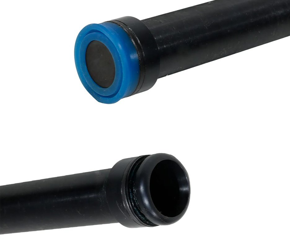 Kit Gas Ram Smart Profissional MK2 Quickshot - Hatsan Airtact PD/Striker/1000S (Gatilho plastico) 55kg