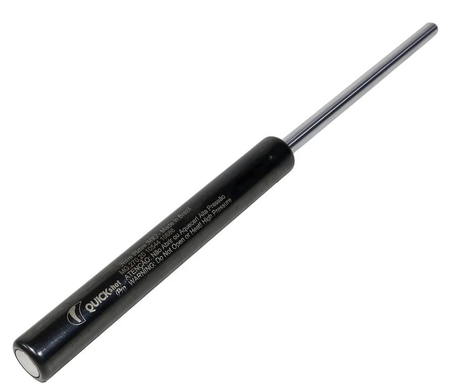 Kit Gas Ram Smart Basic MK2 Quickshot - Spa SR1000S/QGK Rhino/ FXR Black Hawk - 70kg