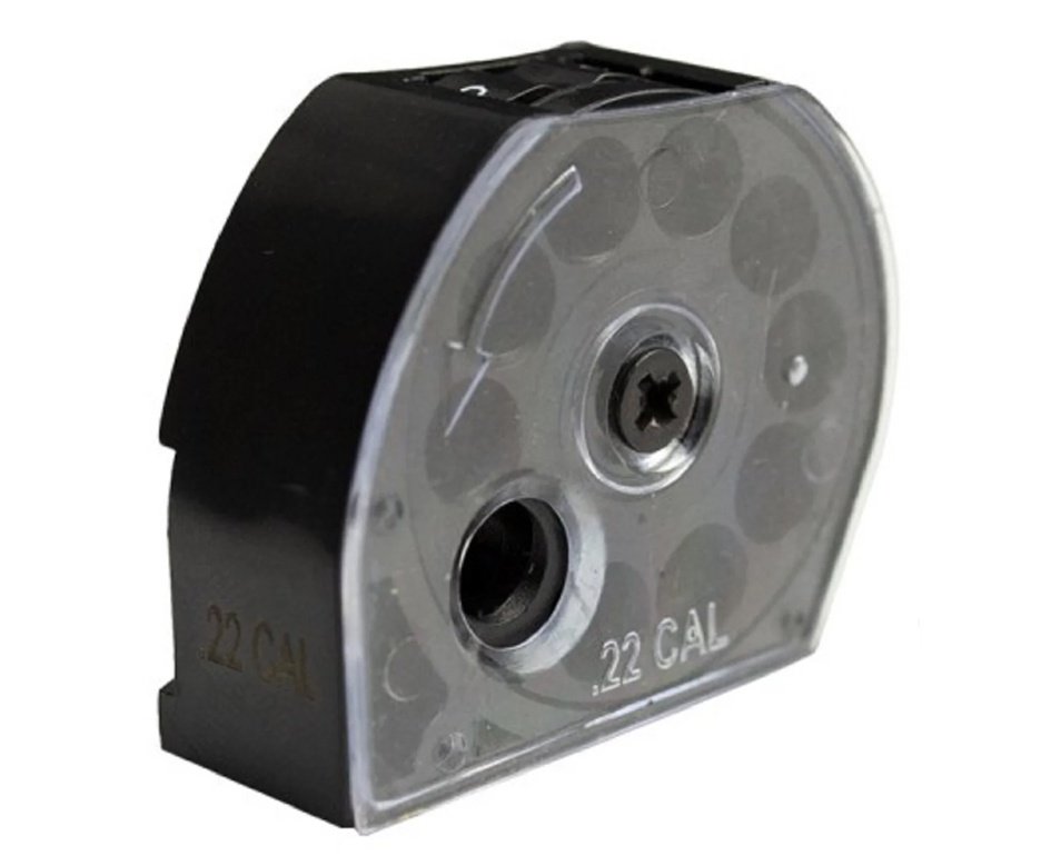 Magazine Sobressalente Rossi Cal. 6,35mm Beeman 1332 / 1336S/ 13655