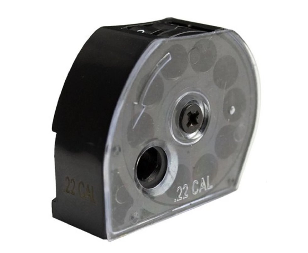 Magazine Sobressalente Rossi Cal. 6,35mm Beeman 1332 / 1336S/ 13655
