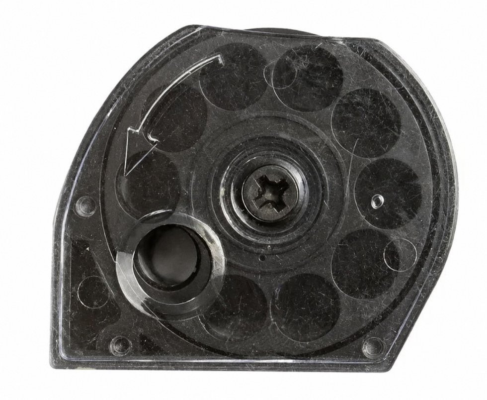 Magazine Sobressalente Rossi Cal. 6,35mm Beeman 1332 / 1336S/ 13655