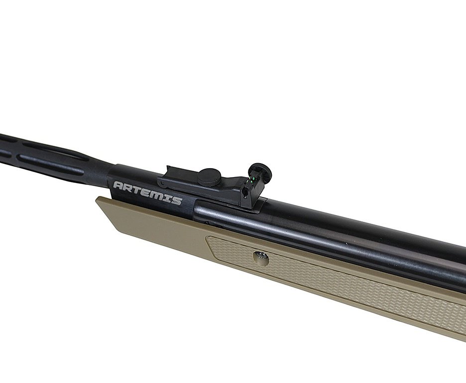 Carabina de Pressão Artemis Dark Eagle Nitro Piston GR 80kg Tan 5.5mm - FXR