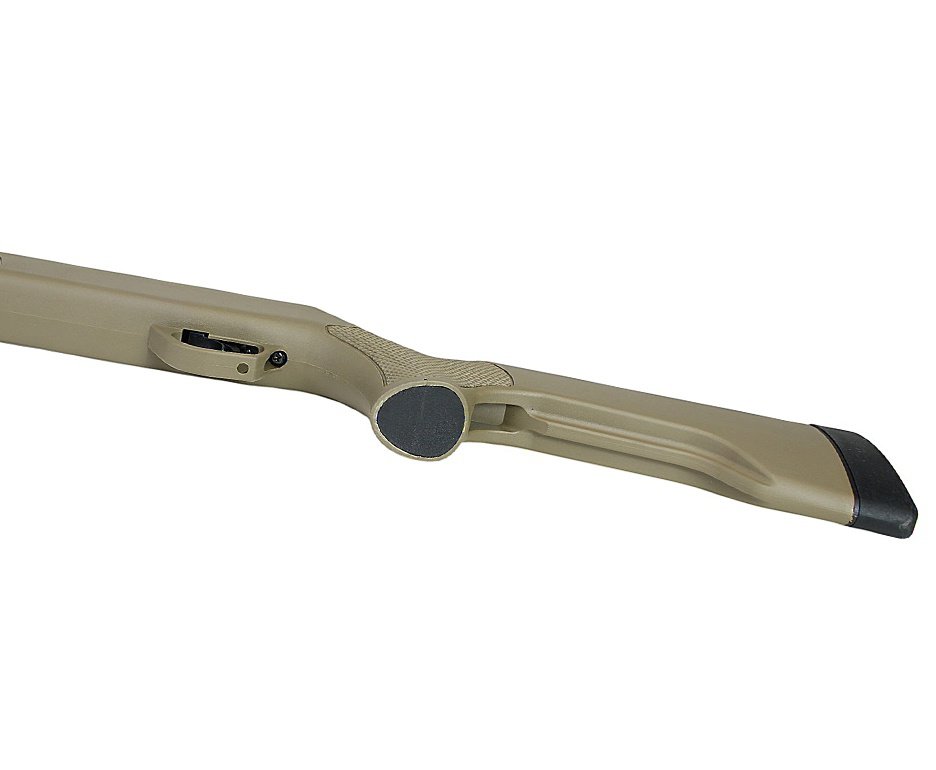 Carabina de Pressão Artemis Dark Eagle Nitro Piston GR 80kg Tan 5.5mm - FXR