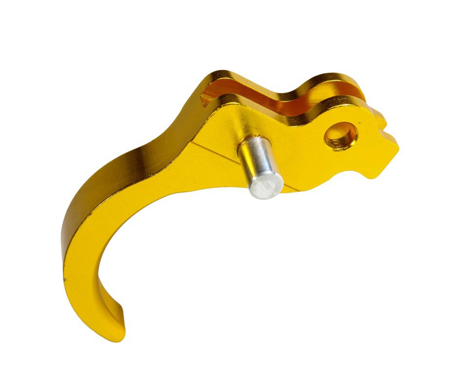 Lamina de Gatilho Quickshot - Rossi Dione 5G - Dourado