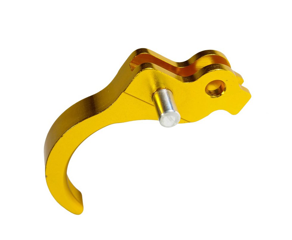 Lamina de Gatilho Quickshot - Rossi Dione 5G - Dourado
