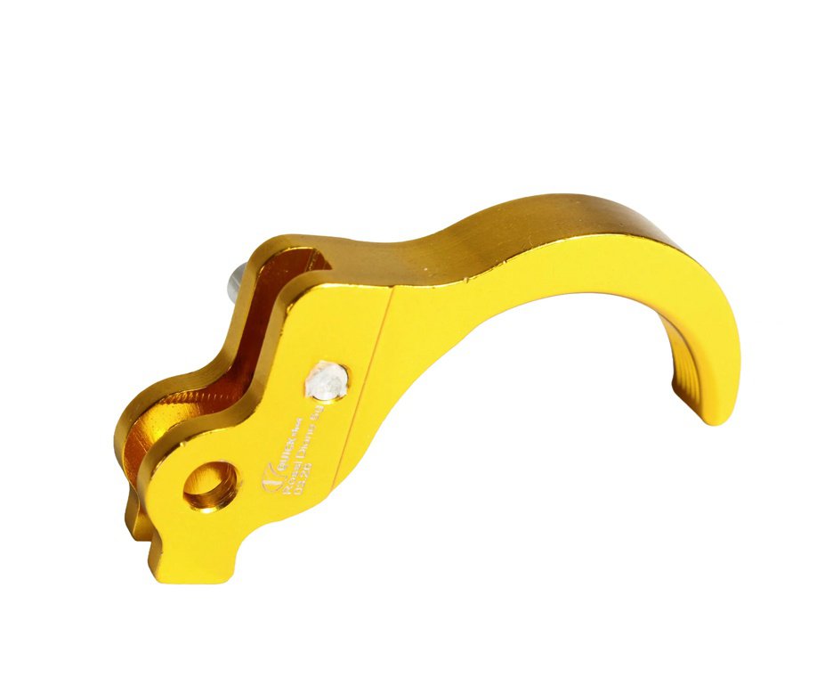 Lamina de Gatilho Quickshot - Rossi Dione 5G - Dourado