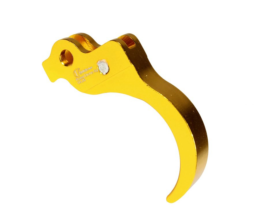 Lamina de Gatilho Quickshot - Rossi Dione 5G - Dourado