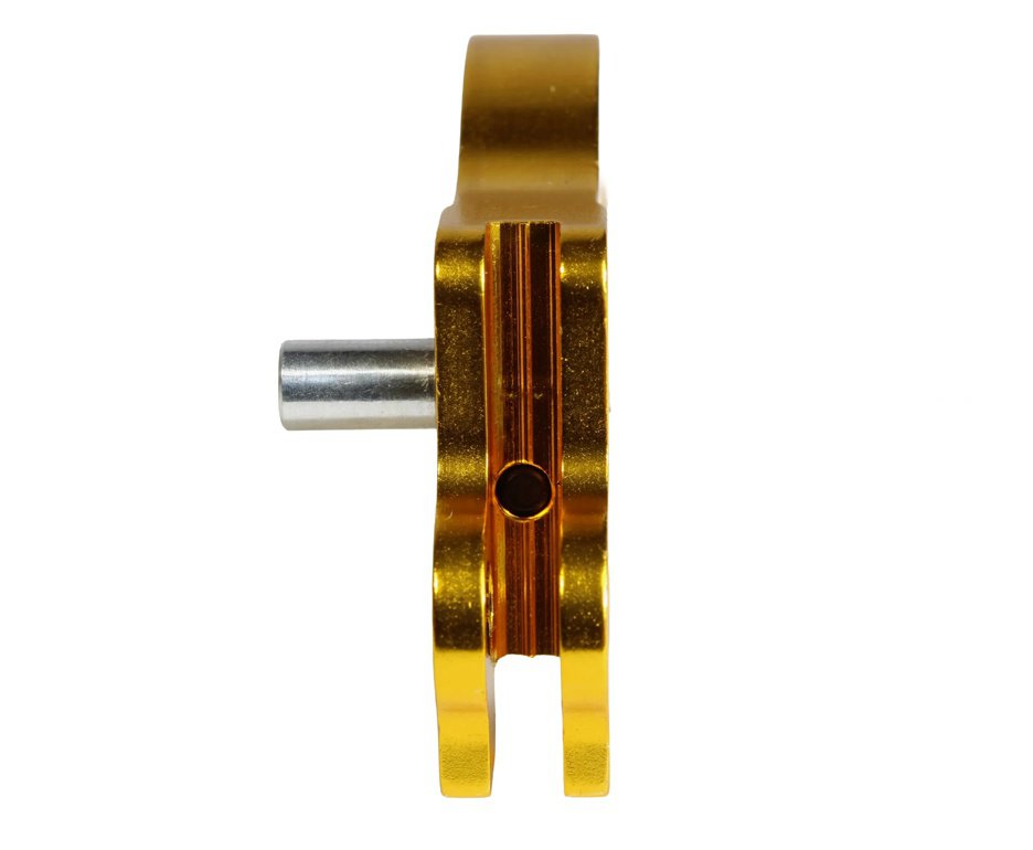 Lamina de Gatilho Quickshot - Rossi Dione 5G - Dourado