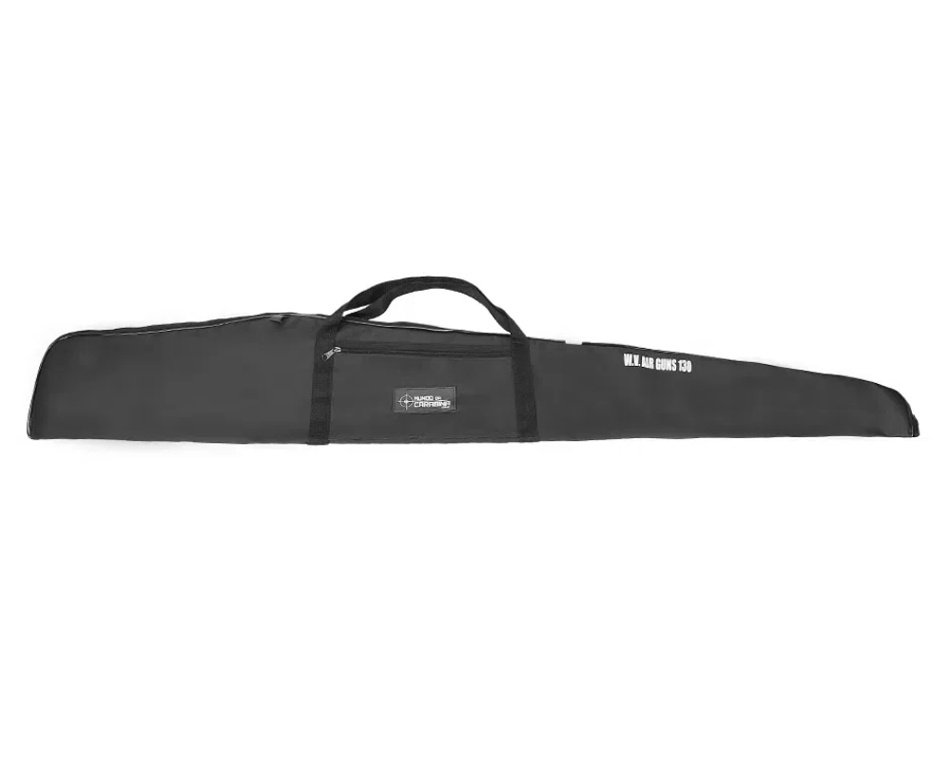 Carabina De Pressão Eagle Black 1250 Sniper Gas Ram 70kg 5.5mm SPA Gold Cup + Capa + Luneta 4x32