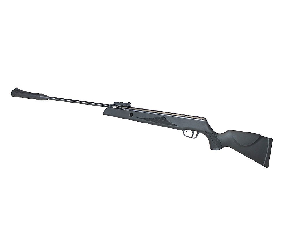 Carabina Pressão SR1000 Nitro GR 70kg Black Hawk 5.5mm SPA Gold Cup