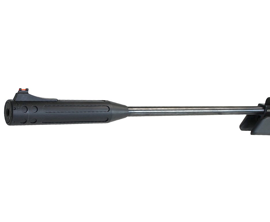 Carabina Pressão SR1000 Nitro GR 70kg Black Hawk 5.5mm SPA Gold Cup
