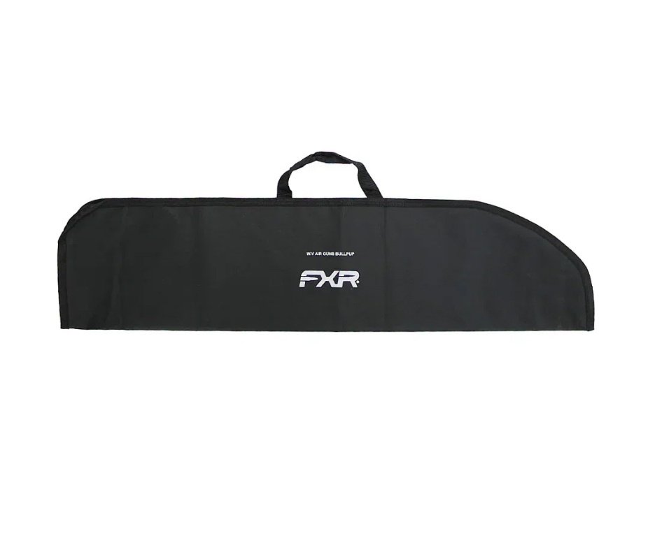 Carabina de Pressão PCP P12 Bullpup 5,5mm mono tiro- Gold Cup SPA Airguns + Bomba + Capa + Luneta 3-9x40