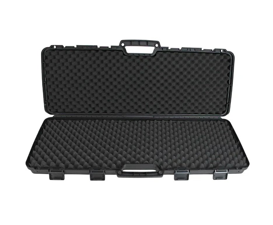 Carabina de Pressão PCP P12 Bullpup 5,5mm mono tiro- Gold Cup SPA Airguns + Case FXR