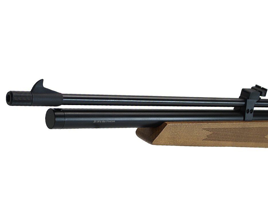 Carabina de Pressão Artemis PCP PR900W Multishow 5,5mm