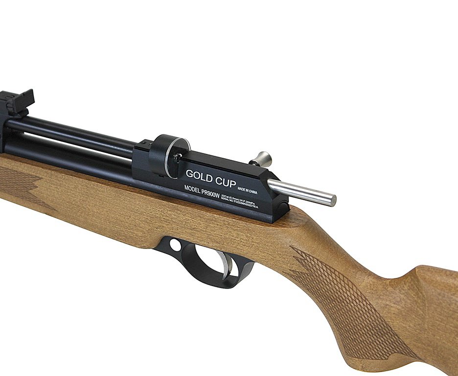 Carabina de Pressão Artemis PCP PR900W Multishow 5,5mm