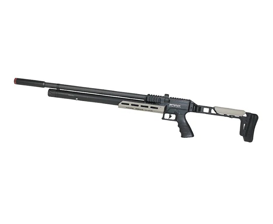Carabina PCP Artemis AP1000 Nomad 5,5mm - FXR Artemis + Case FXR