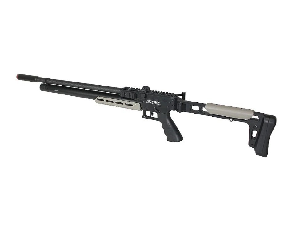 Carabina PCP Artemis AP1000 Nomad 5,5mm - FXR Artemis + Case FXR